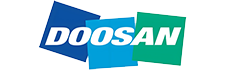 Doosan engine logo