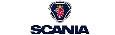 Scania engine logo