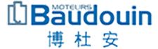 Baudouin engine logo