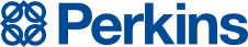 Perkins engine logo