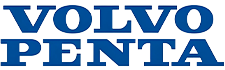 Volvo Penta engine logo