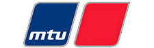 MTU engine logo