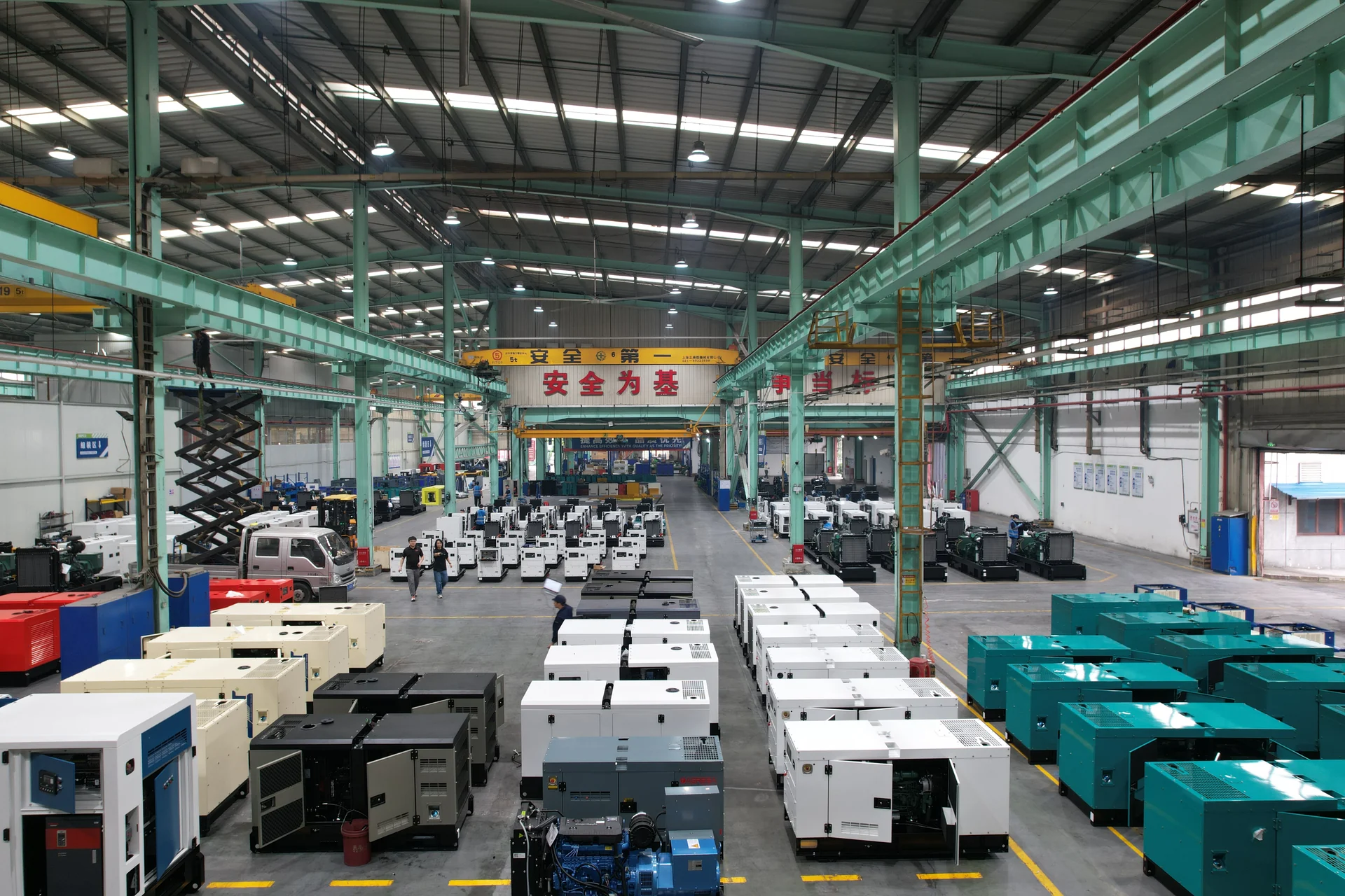 Unit Workshop 1