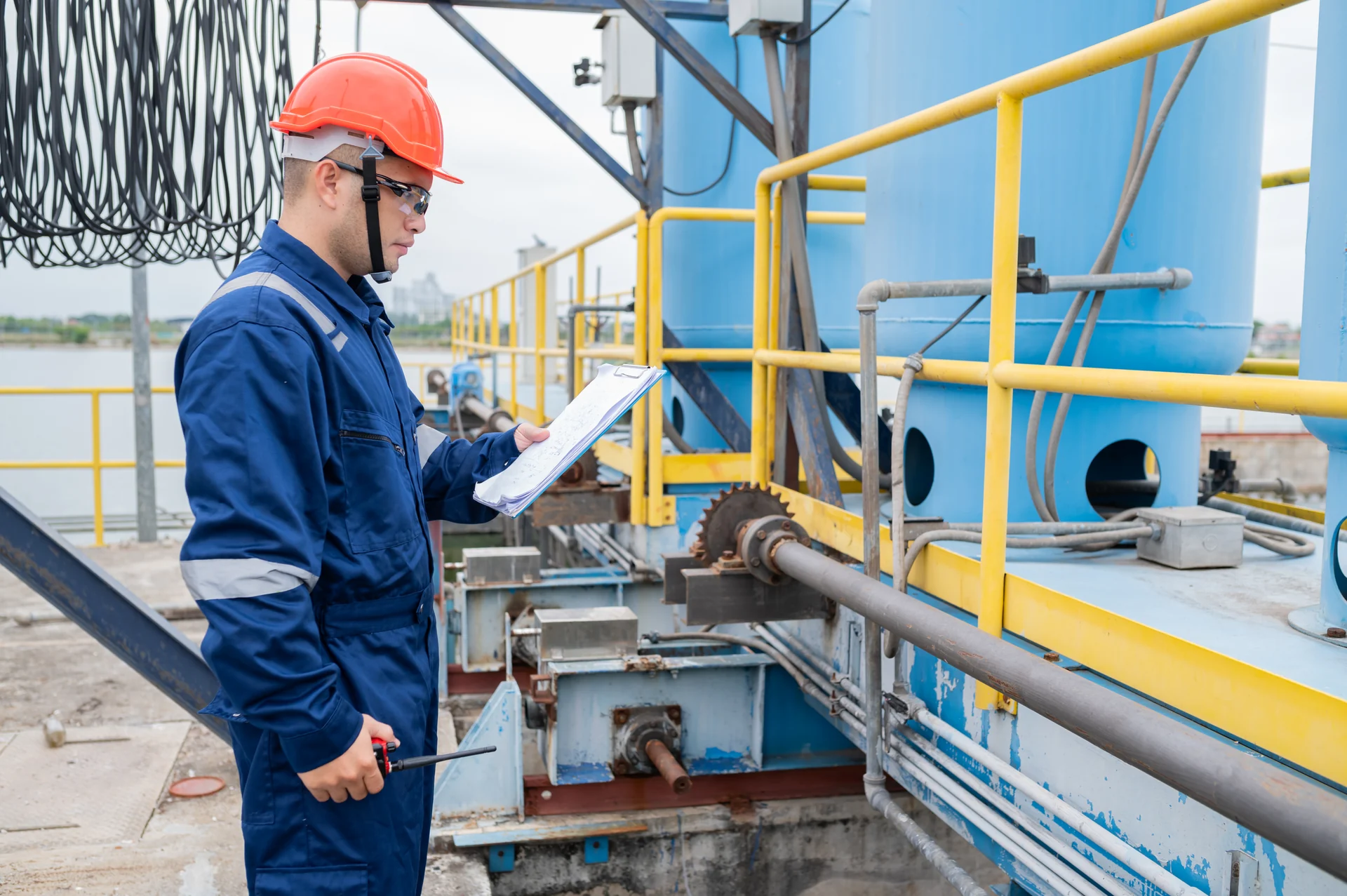 Engineering projects generator solution