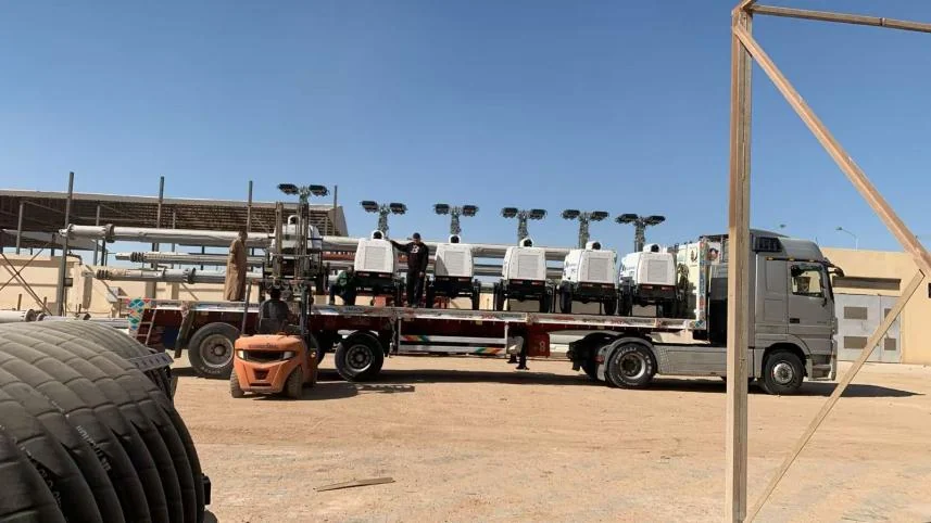 Mining and Industry generator solution