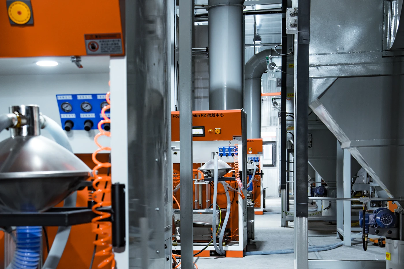 Engineering & Manufacturing Under One Roof