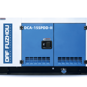 DAF DCA-15SPDD-II Silent Diesel Generator